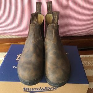 Blundstones Women’s 585 Rustic Brown